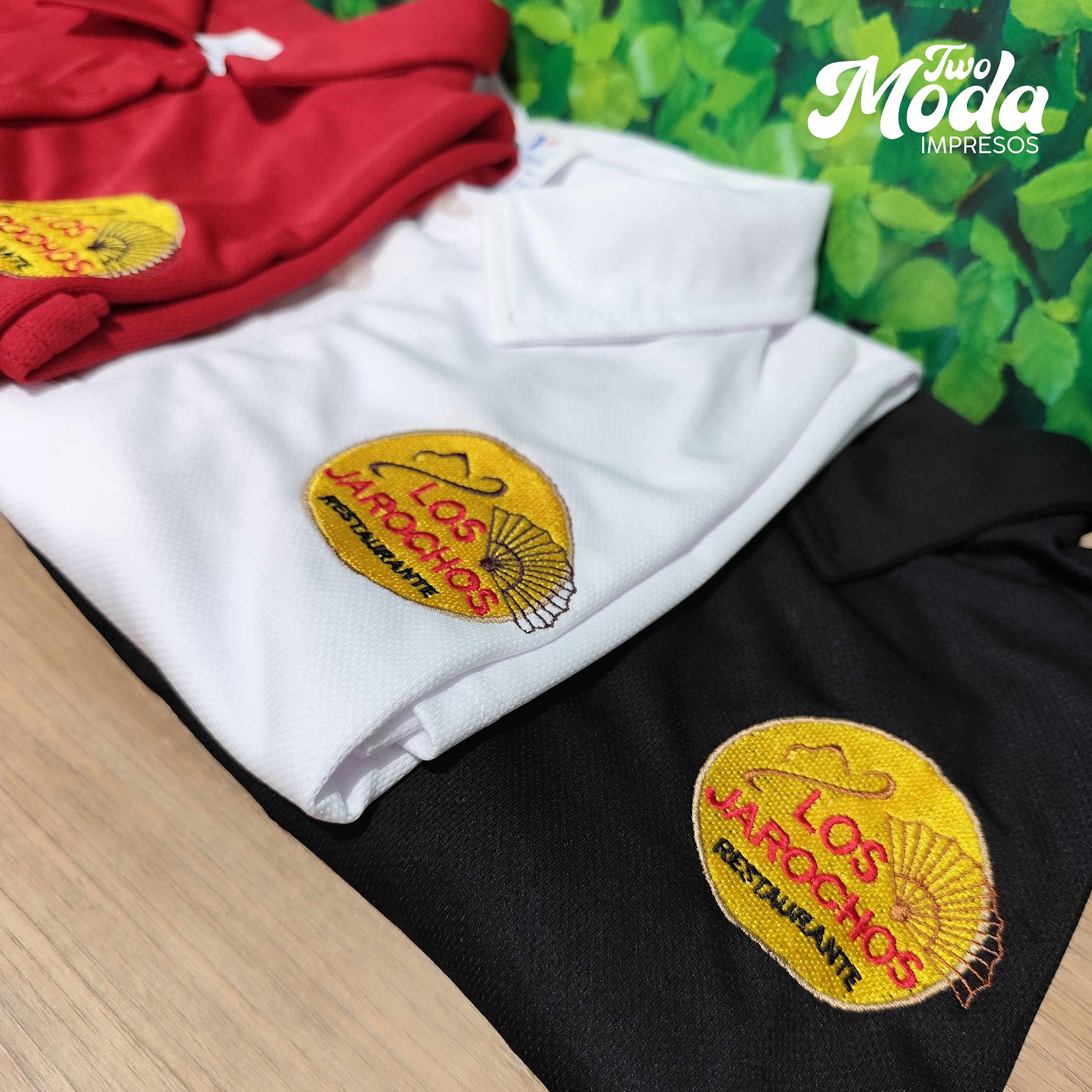 Uniformes para empresas