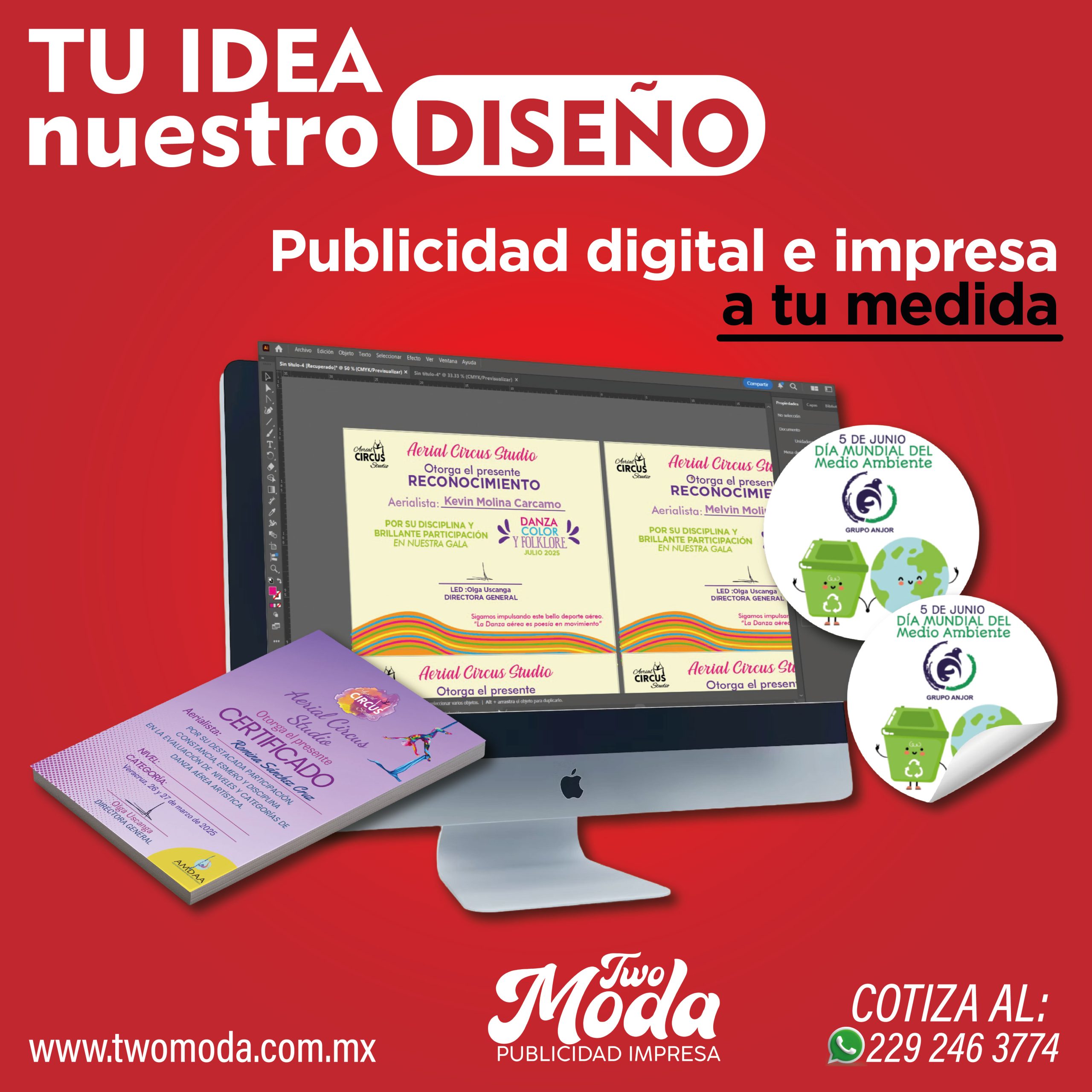 Publicidad digital para empresas